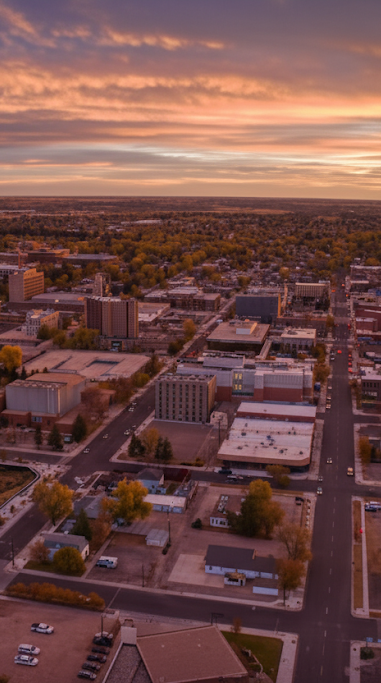 Benton Administration Services Building